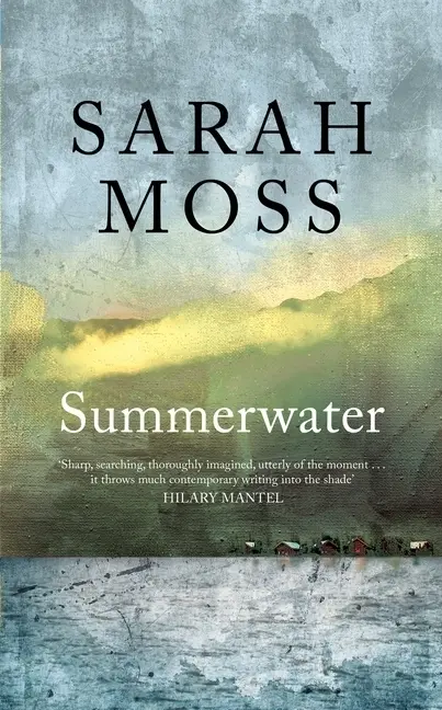 Cover: 9781529035452 | Summerwater | Sarah Moss | Taschenbuch | Trade Paperback | 208 S.
