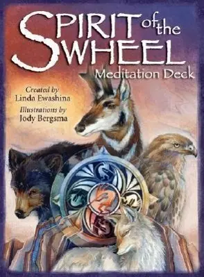 Cover: 9781572815452 | GM-SPIRIT OF THE WHEEL MED | Linda Ewashina | Englisch | 2007