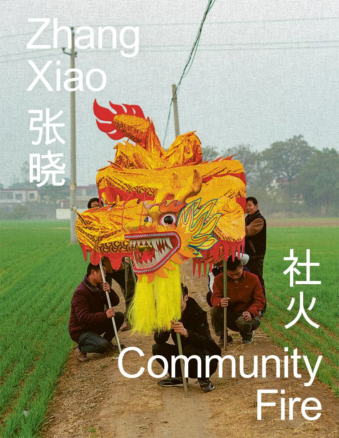 Cover: 9781597115452 | Zhang Xiao: Community Fire | Ning Ou | Buch | Gebunden | Englisch