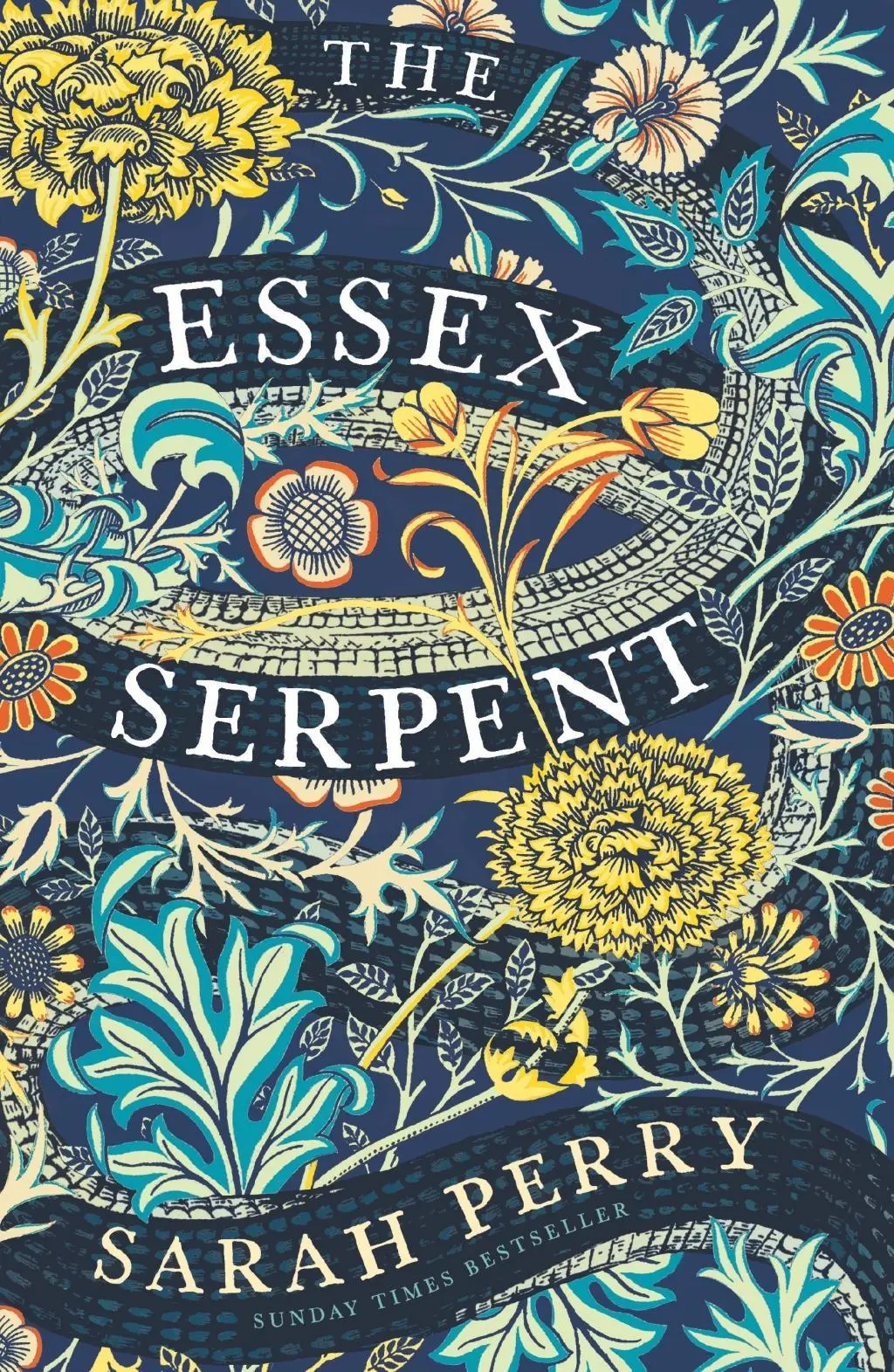 Cover: 9781781255452 | The Essex Serpent | Sarah Perry | Taschenbuch | B Format Paperback