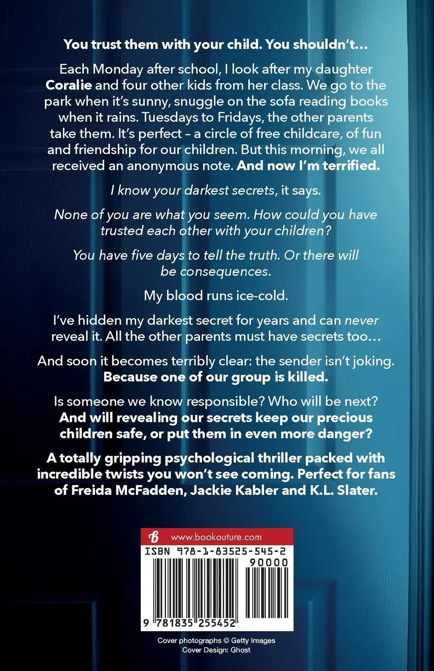 Rückseite: 9781835255452 | The Childminder | Hayley Smith | Taschenbuch | Englisch | 2024