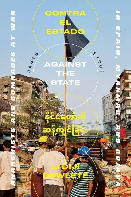 Cover: 9781849355452 | Against The State | James Stout | Taschenbuch | Englisch | 2026