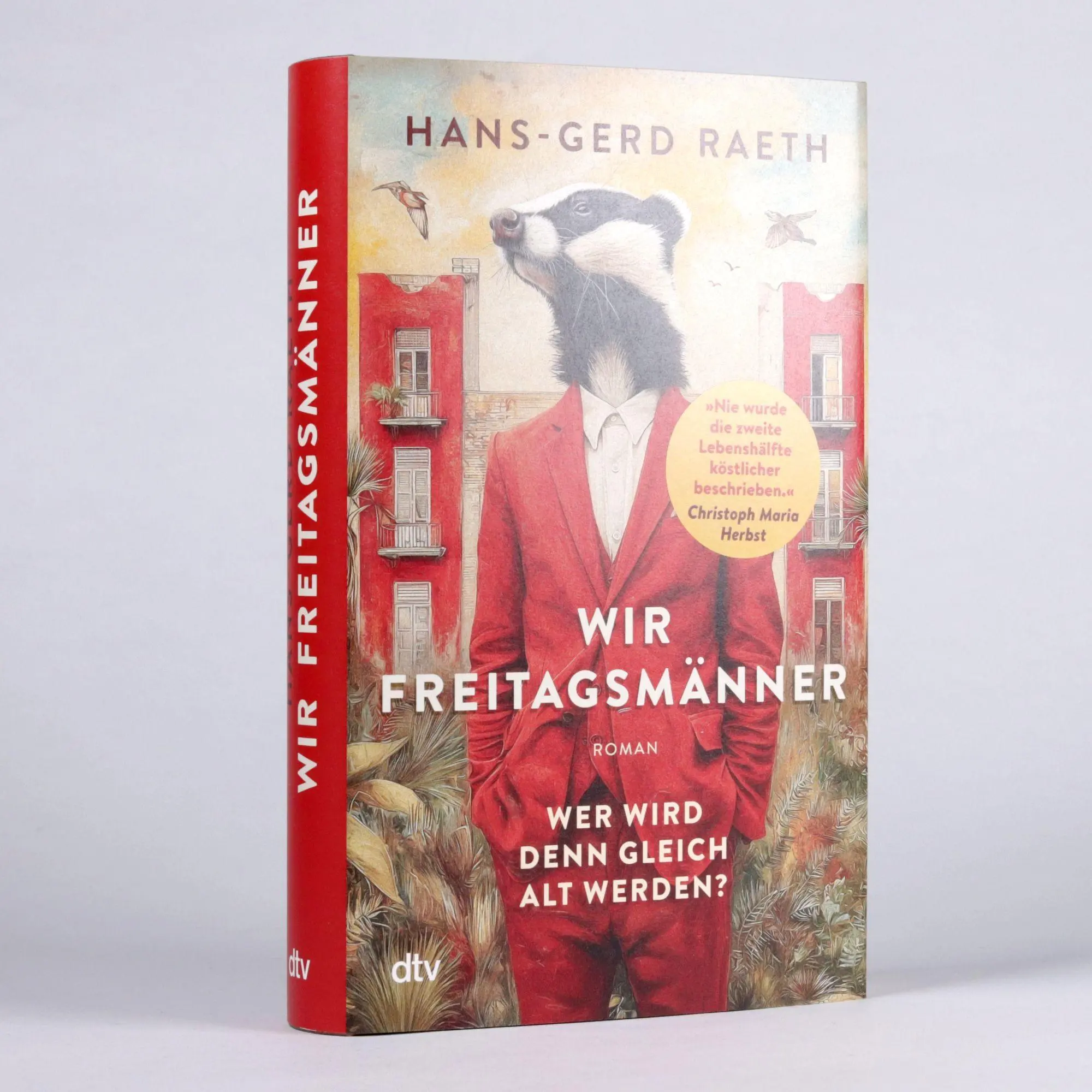 Bild: 9783423285452 | Wir Freitagsmänner | Hans-Gerd Raeth | Buch | 288 S. | Deutsch | 2026