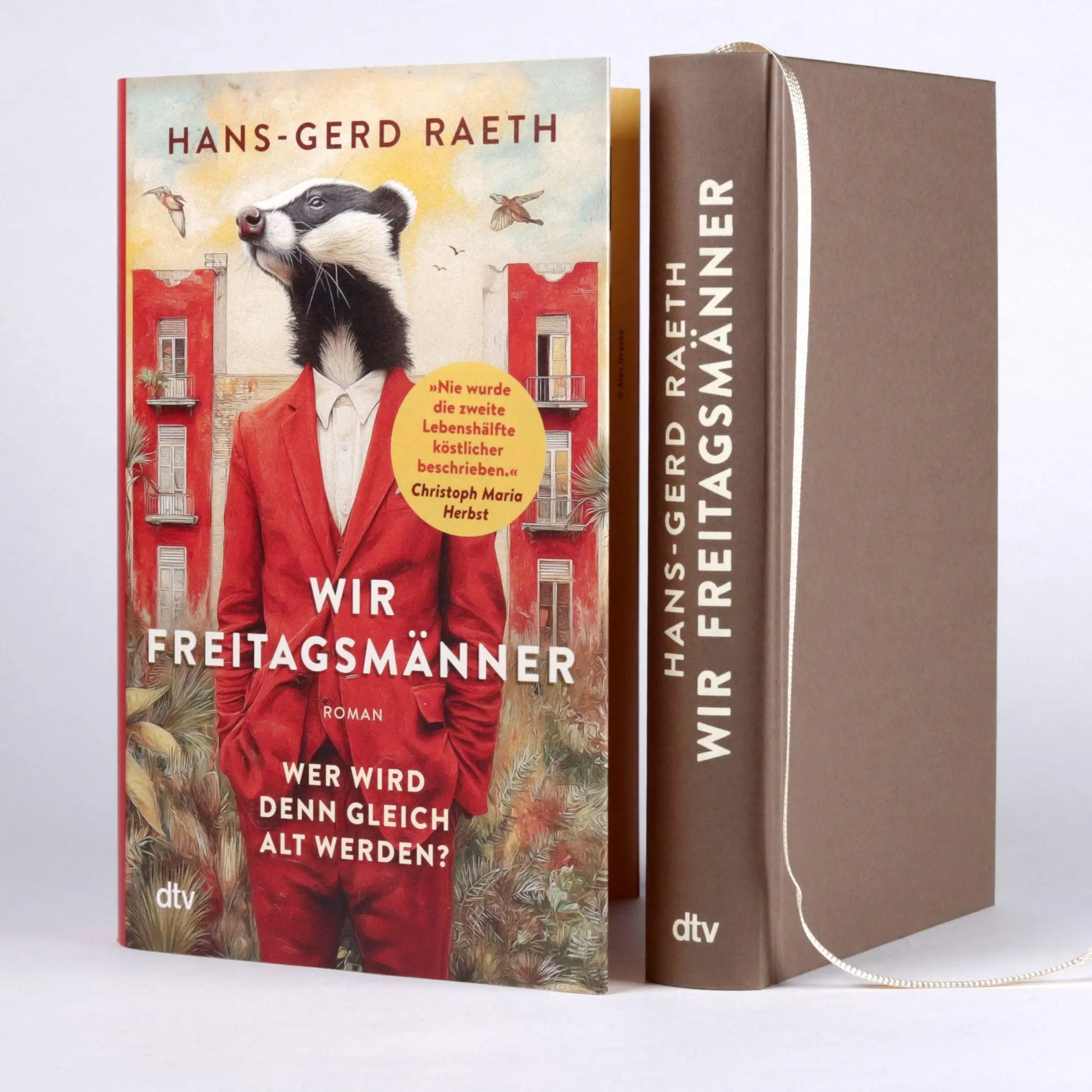 Bild: 9783423285452 | Wir Freitagsmänner | Hans-Gerd Raeth | Buch | 288 S. | Deutsch | 2026