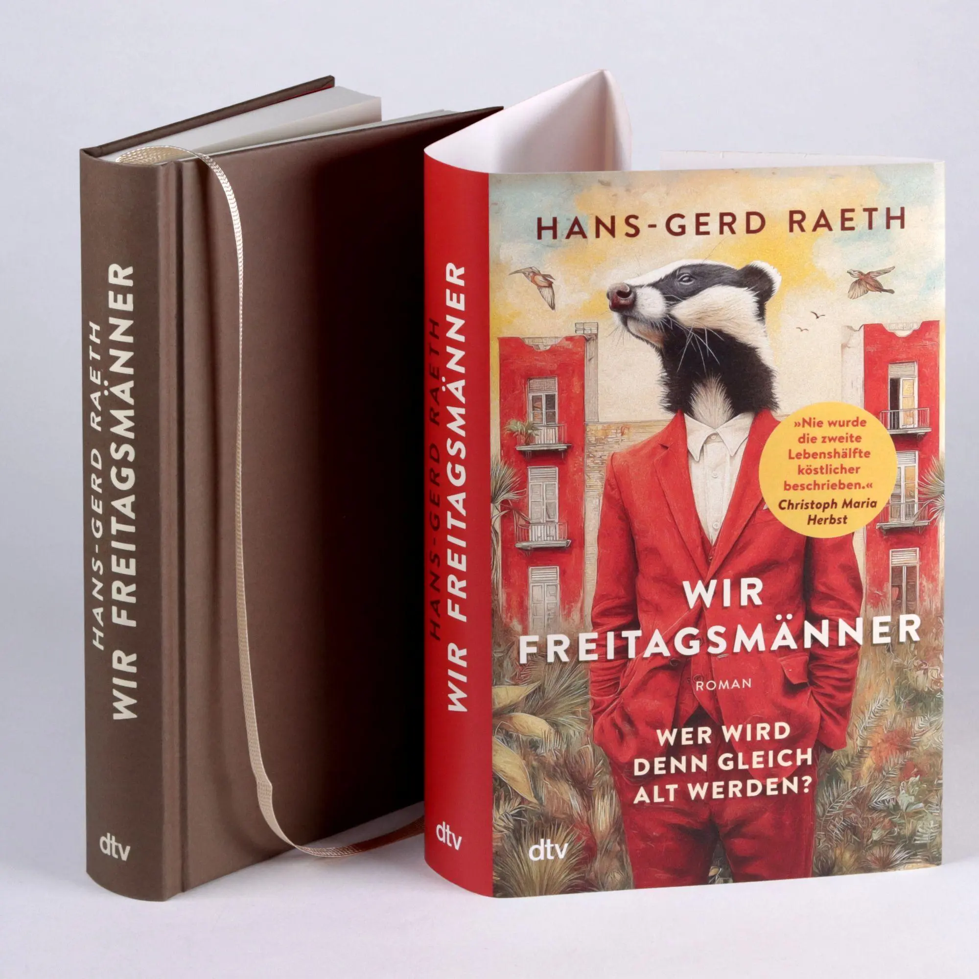 Bild: 9783423285452 | Wir Freitagsmänner | Hans-Gerd Raeth | Buch | 288 S. | Deutsch | 2026