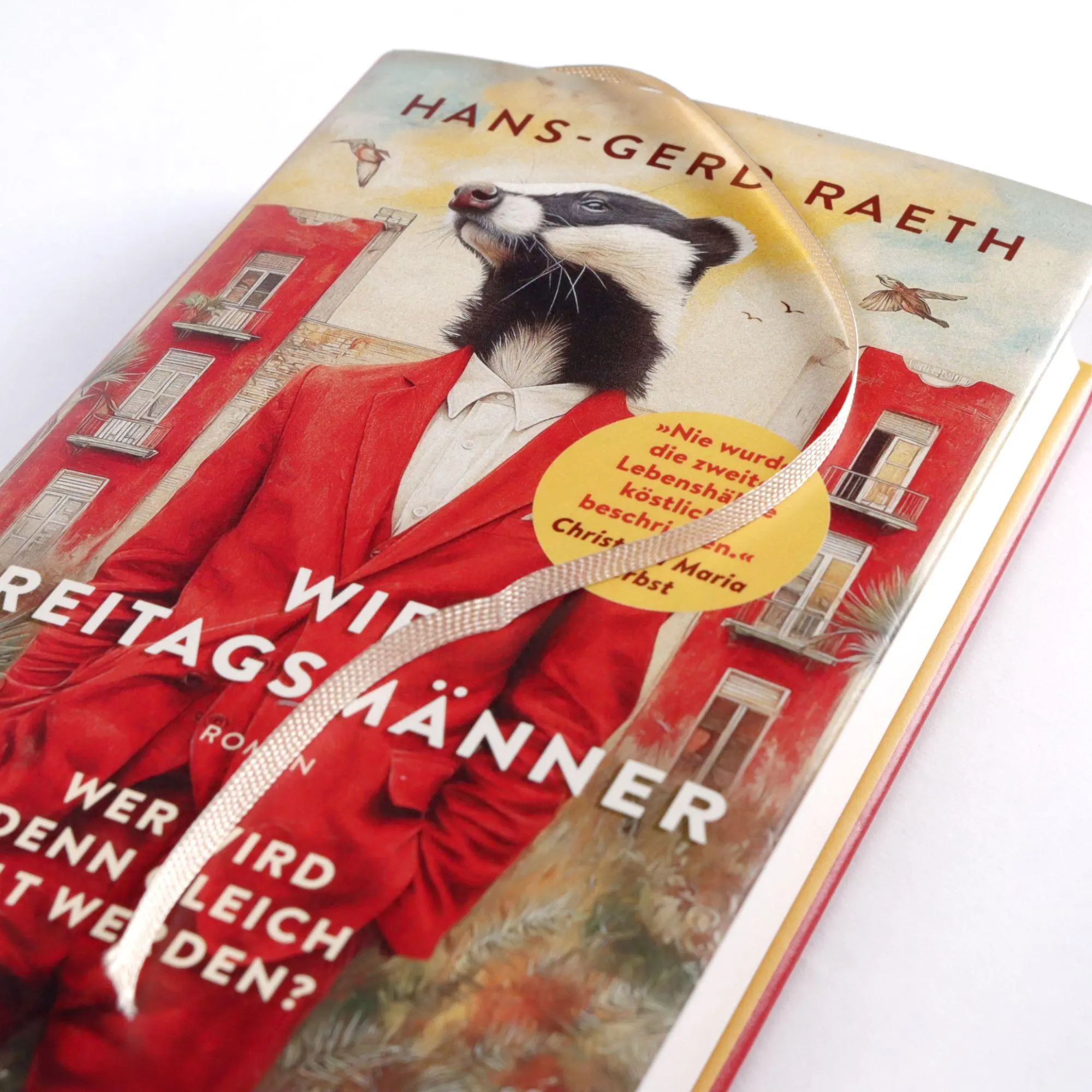 Bild: 9783423285452 | Wir Freitagsmänner | Hans-Gerd Raeth | Buch | 288 S. | Deutsch | 2026