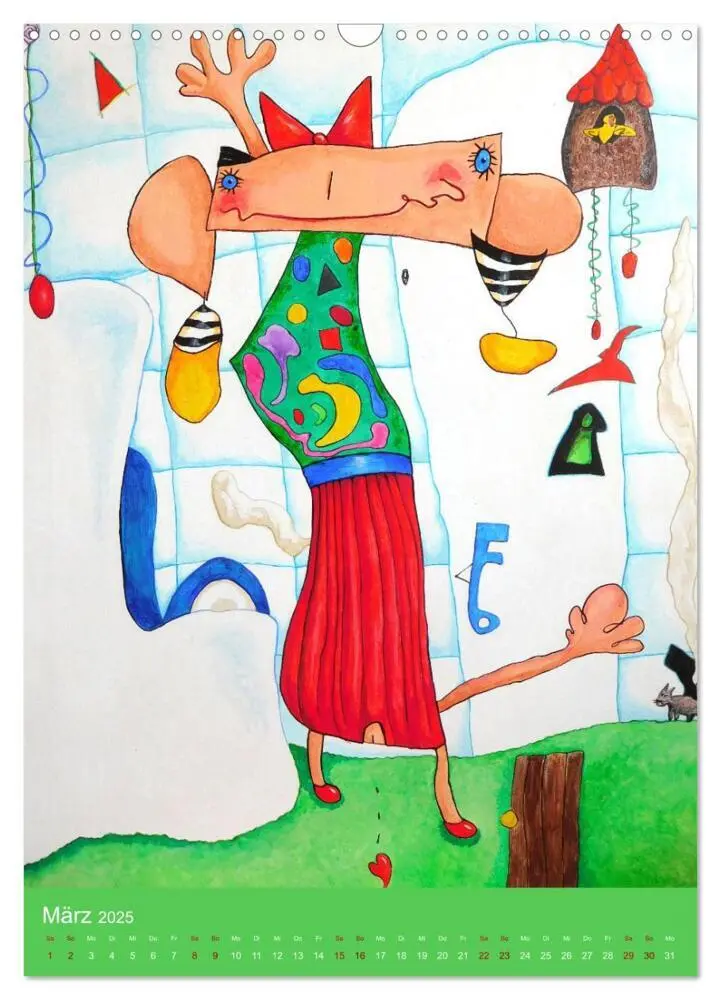 Bild: 9783435925452 | RABUNTEL KIND und KUNST inszeniert von KATHRIN SCHWERTNER...