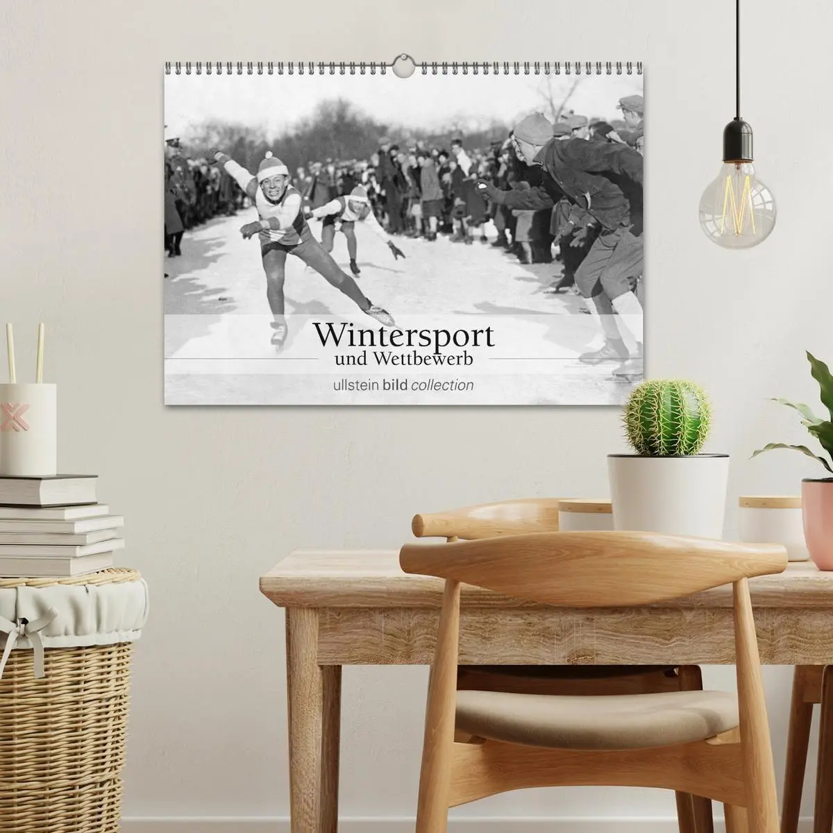 Bild: 9783516035452 | Wintersport und Wettbewerb (Wandkalender 2026 DIN A3 quer),...