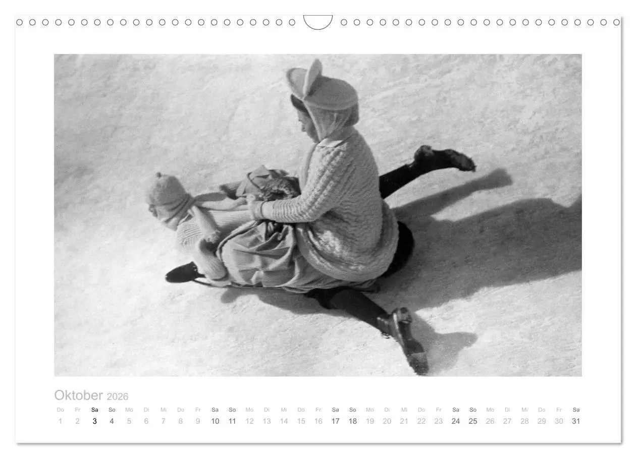 Bild: 9783516035452 | Wintersport und Wettbewerb (Wandkalender 2026 DIN A3 quer),...