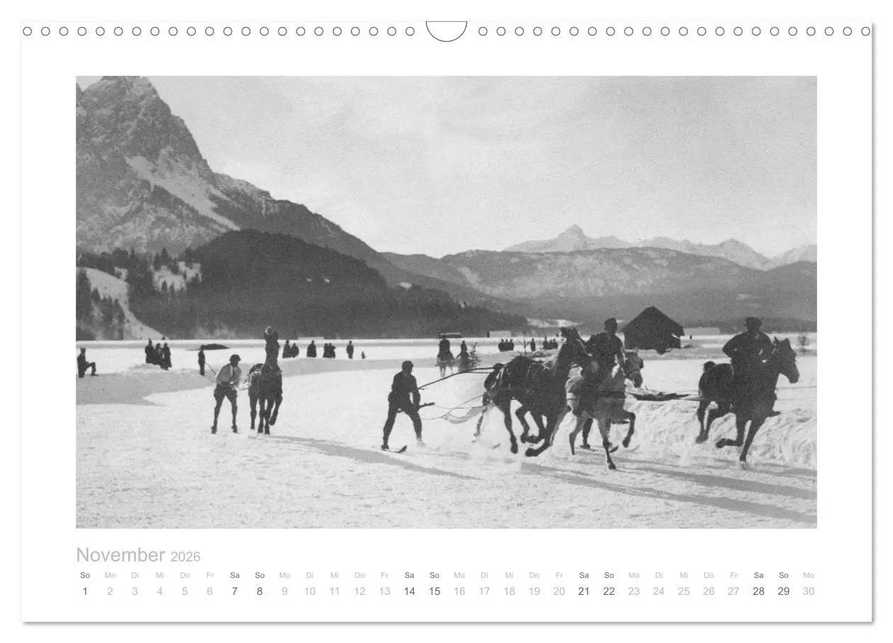 Bild: 9783516035452 | Wintersport und Wettbewerb (Wandkalender 2026 DIN A3 quer),...