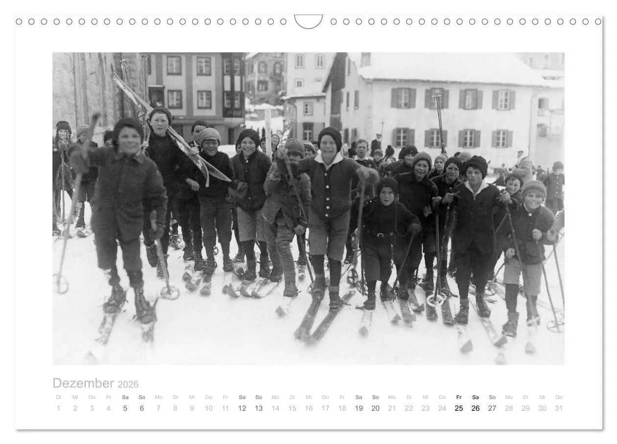 Bild: 9783516035452 | Wintersport und Wettbewerb (Wandkalender 2026 DIN A3 quer),...