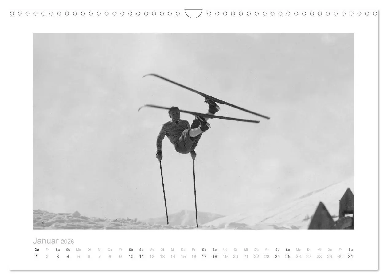 Bild: 9783516035452 | Wintersport und Wettbewerb (Wandkalender 2026 DIN A3 quer),...