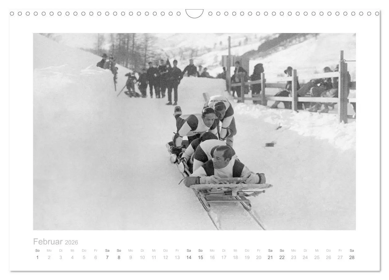 Bild: 9783516035452 | Wintersport und Wettbewerb (Wandkalender 2026 DIN A3 quer),...
