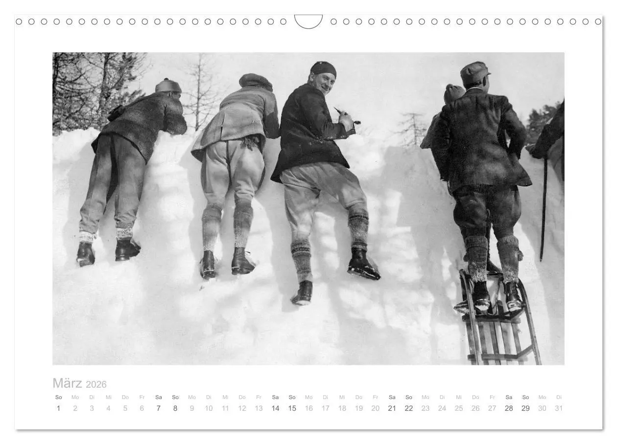 Bild: 9783516035452 | Wintersport und Wettbewerb (Wandkalender 2026 DIN A3 quer),...