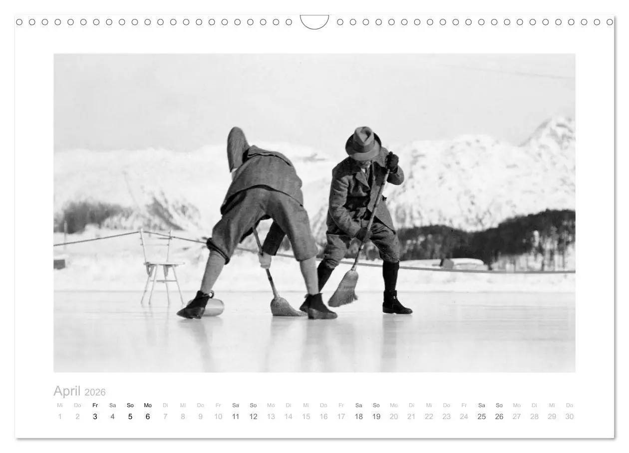 Bild: 9783516035452 | Wintersport und Wettbewerb (Wandkalender 2026 DIN A3 quer),...