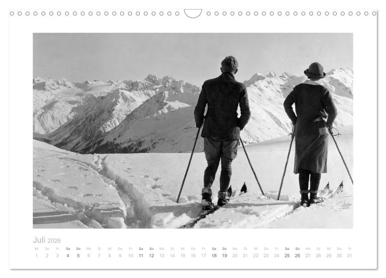 Bild: 9783516035452 | Wintersport und Wettbewerb (Wandkalender 2026 DIN A3 quer),...