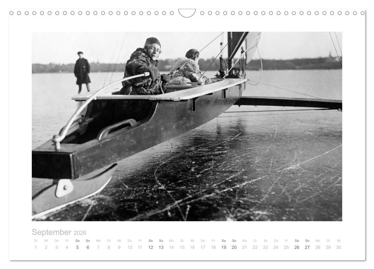 Bild: 9783516035452 | Wintersport und Wettbewerb (Wandkalender 2026 DIN A3 quer),...
