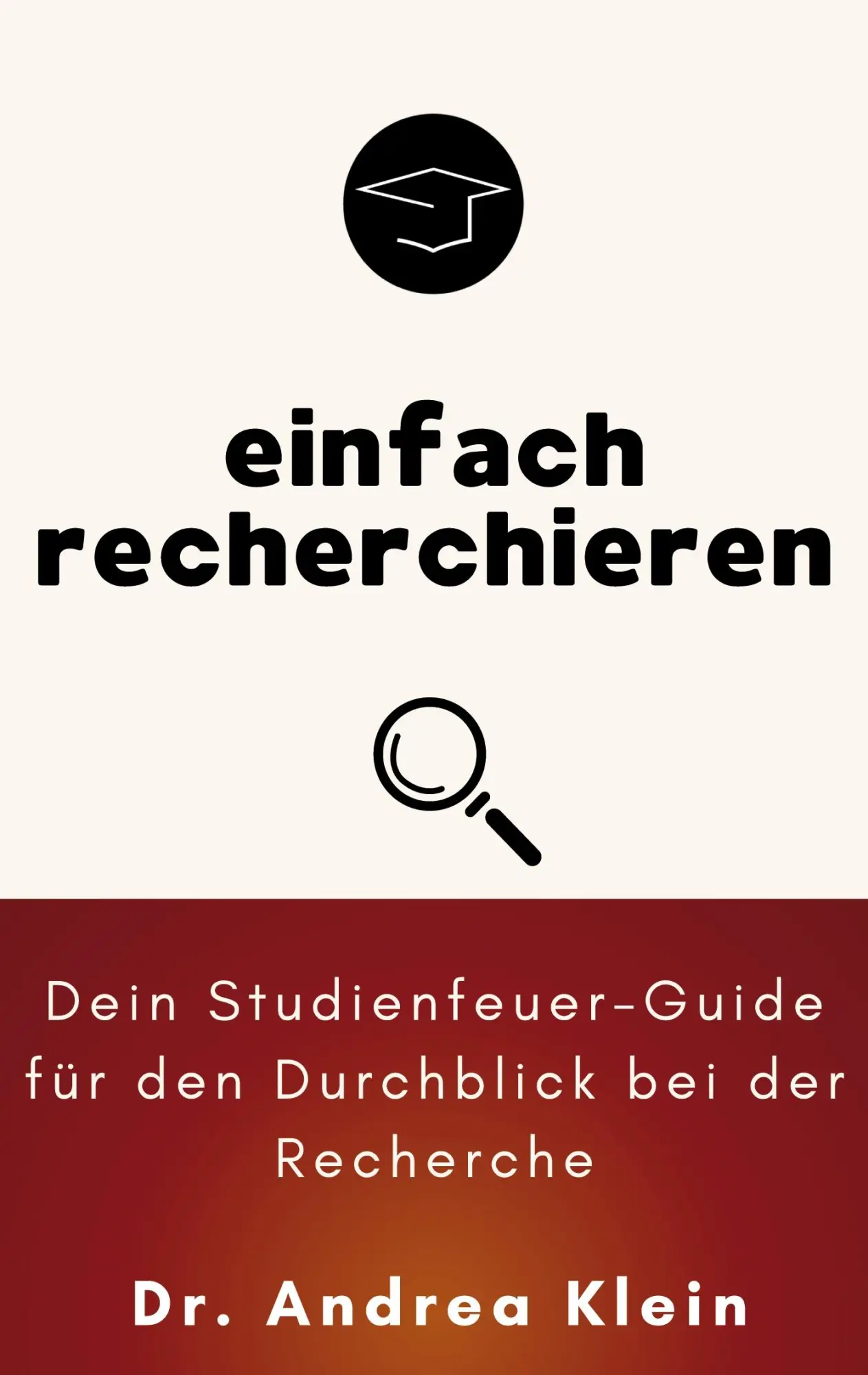 Cover: 9783696395452 | einfach recherchieren | Andrea Klein | Taschenbuch | 82 S. | Deutsch