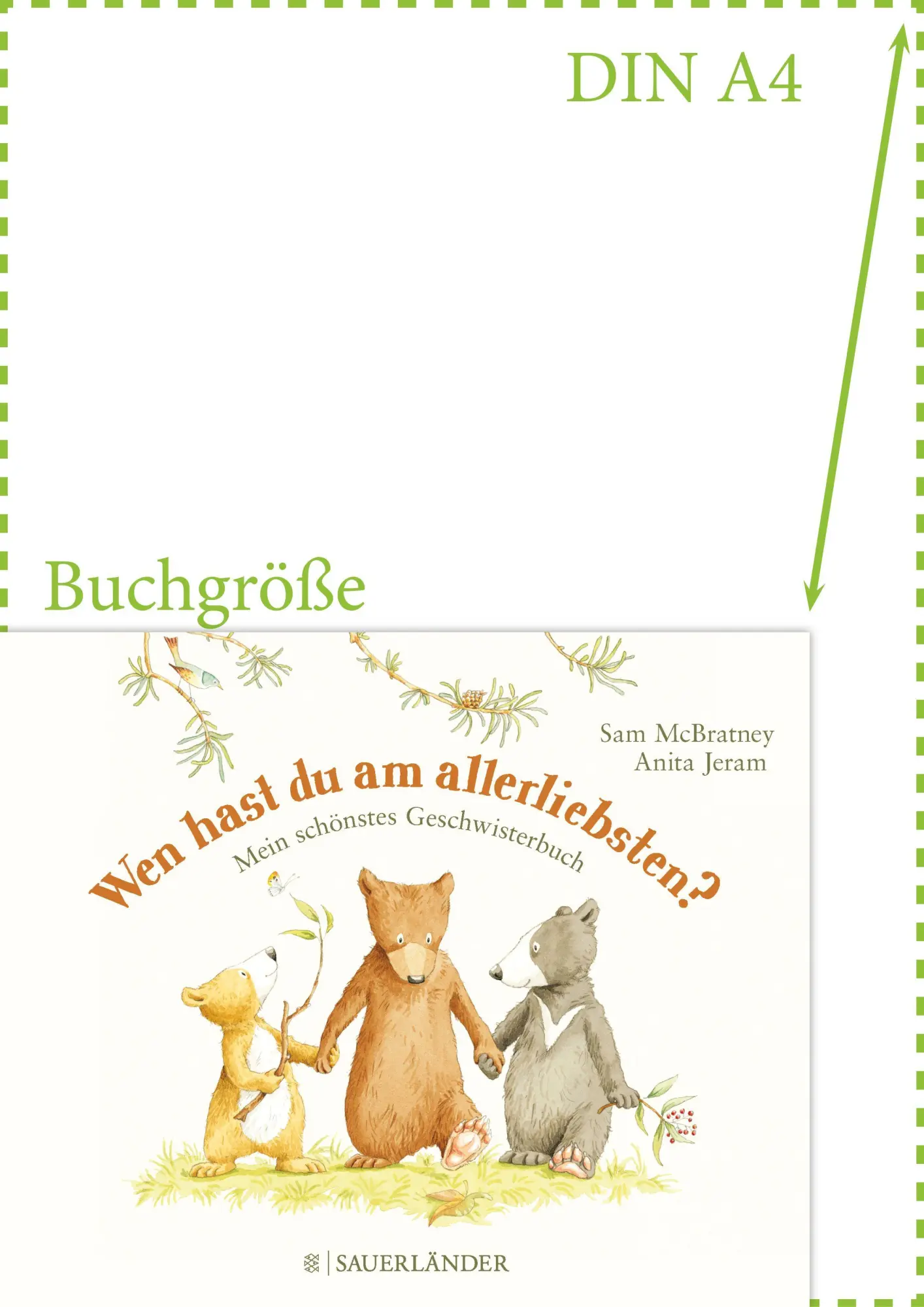 Bild: 9783737355452 | Wen hast du am allerliebsten? | Mein schönstes Geschwisterbuch | Buch