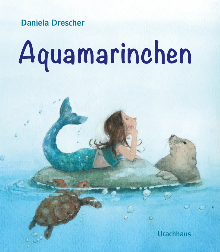 Cover: 9783825155452 | Aquamarinchen | Daniela Drescher | Buch | 12 S. | Deutsch | 2026