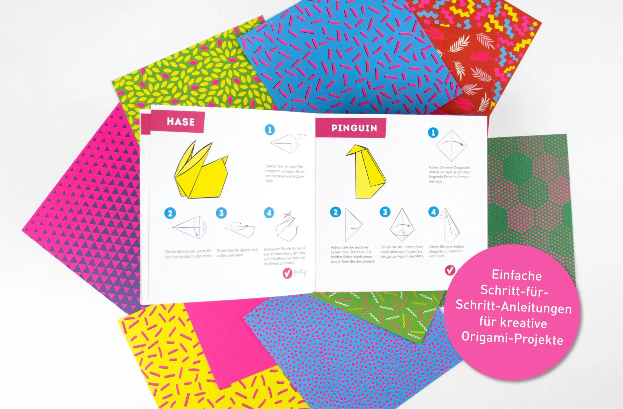 Bild: 9783960935452 | 333 Origami - I love Neon! | Taschenbuch | 692 S. | Deutsch | 2019