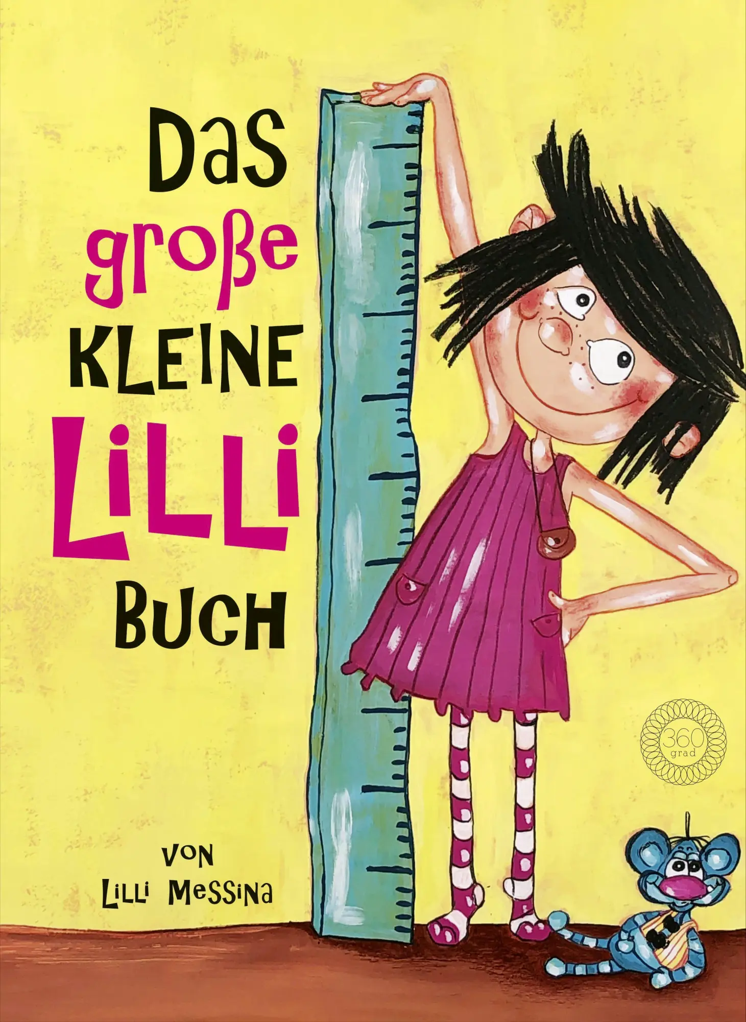 Cover: 9783961855452 | Das große Kleine Lilli-Buch | Lilli Messina | Buch | 64 S. | Deutsch