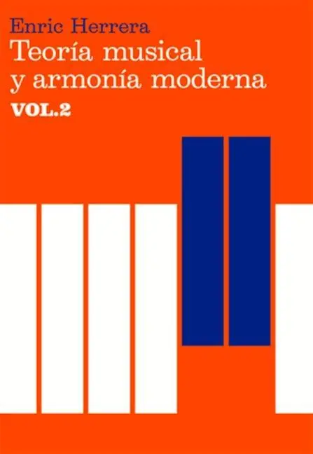 Cover: 9788485855452 | Teoría Musical Y Armonía Moderna Vol. II | Enric Herrera | Taschenbuch