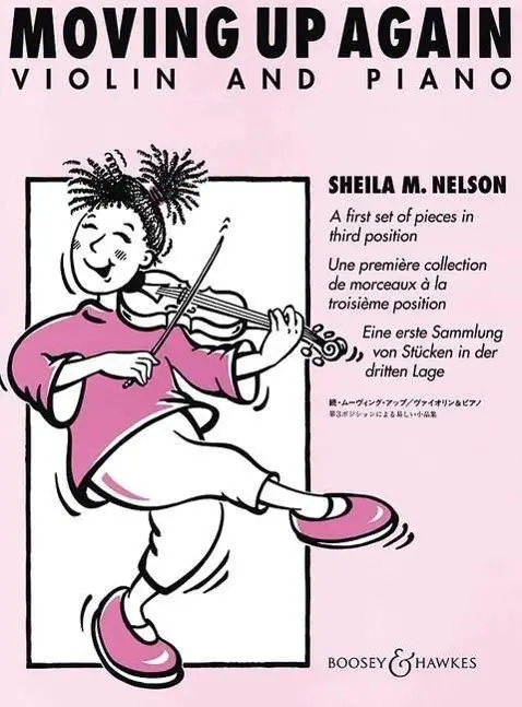 Cover: 9790060075452 | Moving Up Again | Sheila Mary Nelson | Broschüre | 14 S. | Englisch