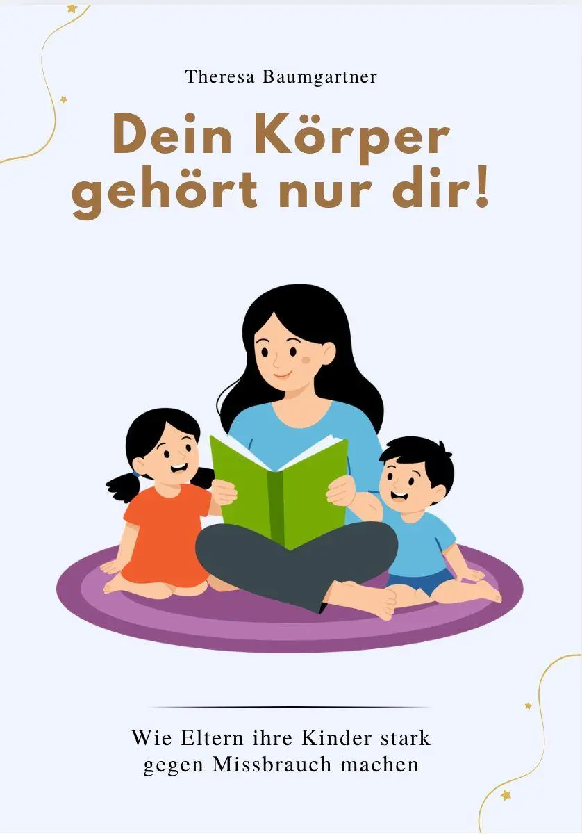 Cover: 9791281365452 | DEIN KÖRPER GEHÖRT NUR DIR | Theresa Baumgartner | Taschenbuch | 2025