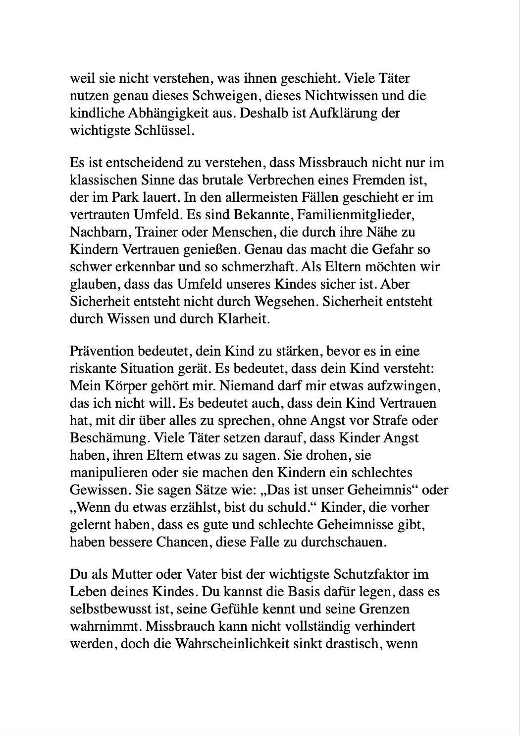 Bild: 9791281365452 | DEIN KÖRPER GEHÖRT NUR DIR | Theresa Baumgartner | Taschenbuch | 2025