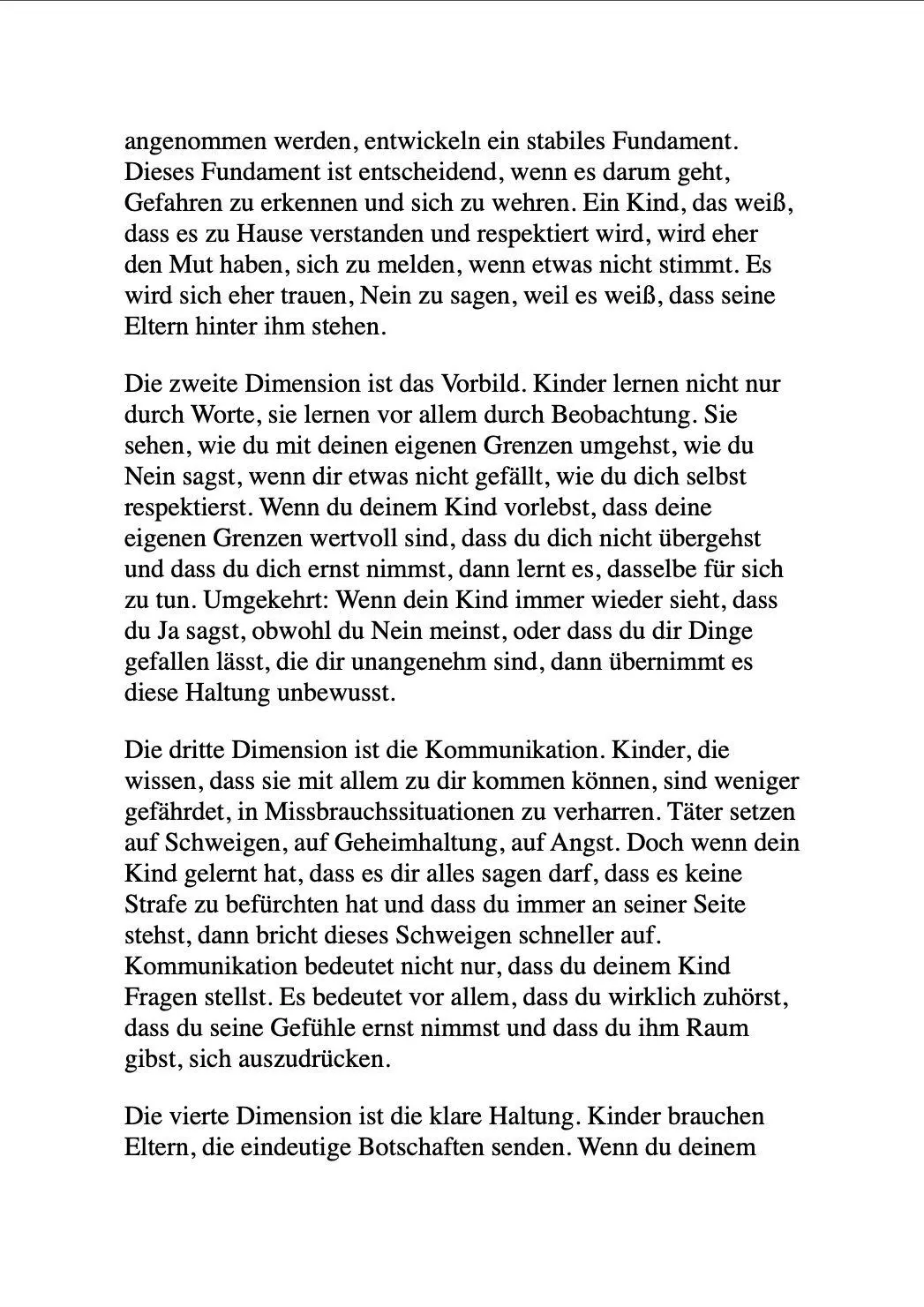 Bild: 9791281365452 | DEIN KÖRPER GEHÖRT NUR DIR | Theresa Baumgartner | Taschenbuch | 2025