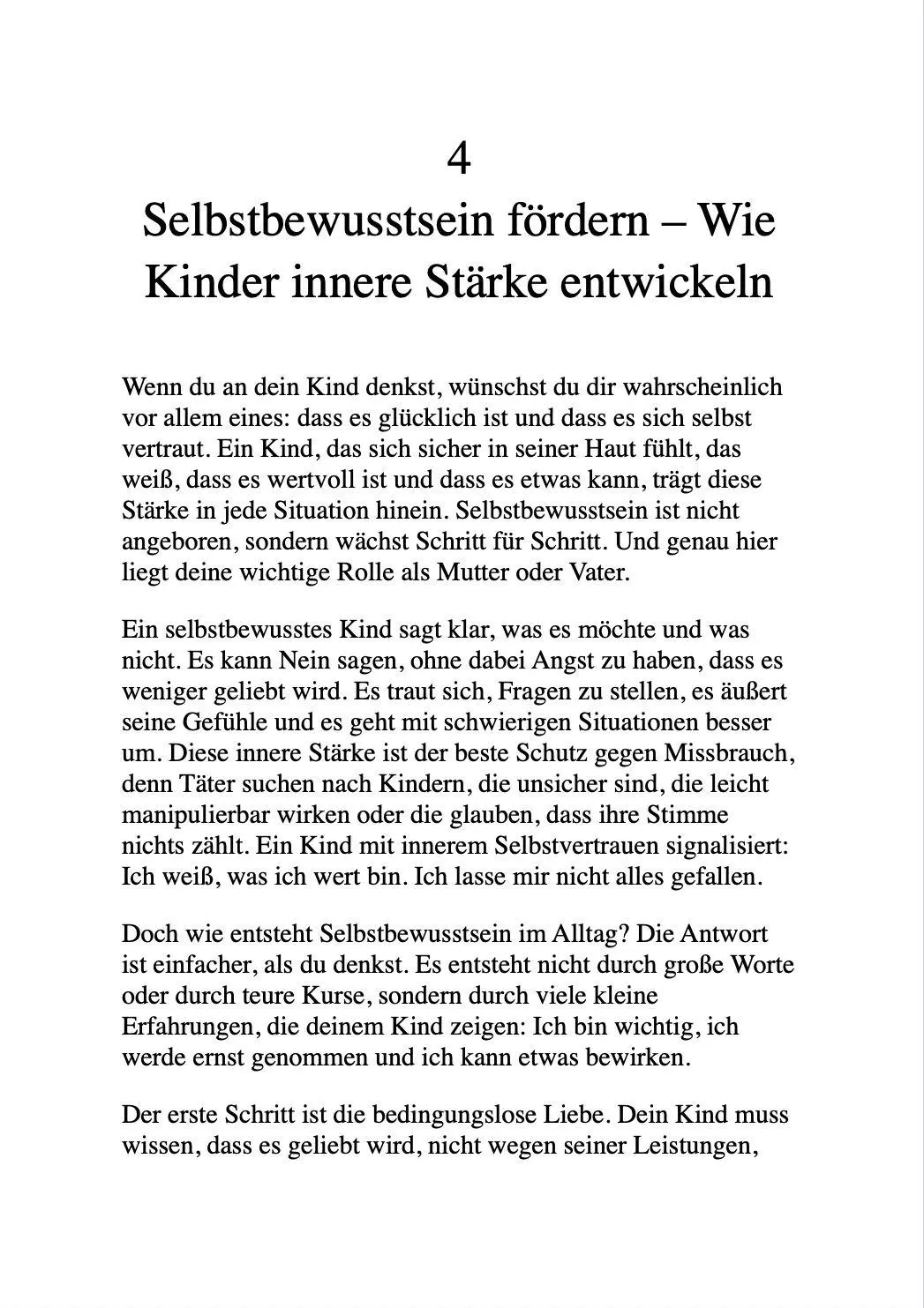 Bild: 9791281365452 | DEIN KÖRPER GEHÖRT NUR DIR | Theresa Baumgartner | Taschenbuch | 2025