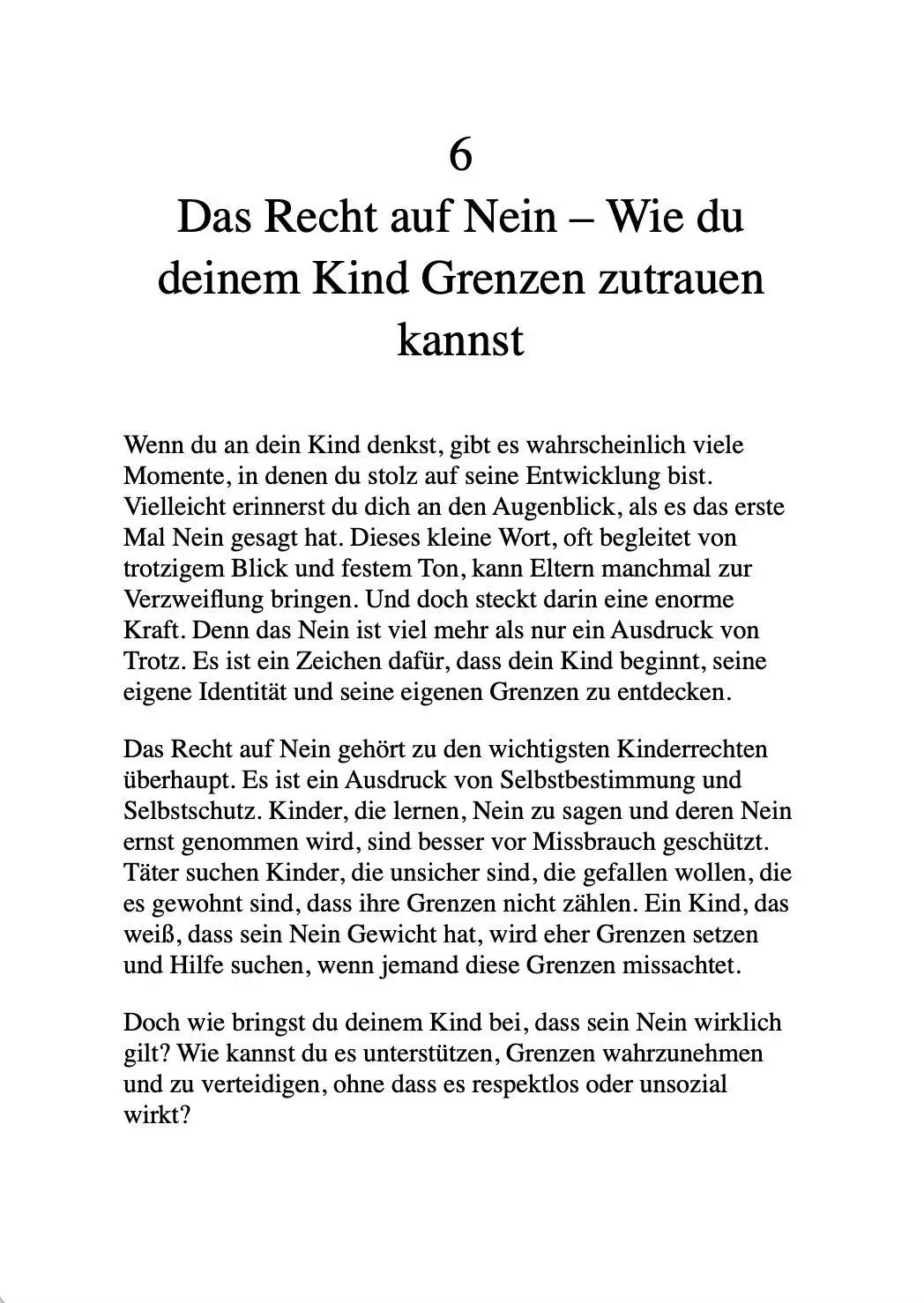 Bild: 9791281365452 | DEIN KÖRPER GEHÖRT NUR DIR | Theresa Baumgartner | Taschenbuch | 2025