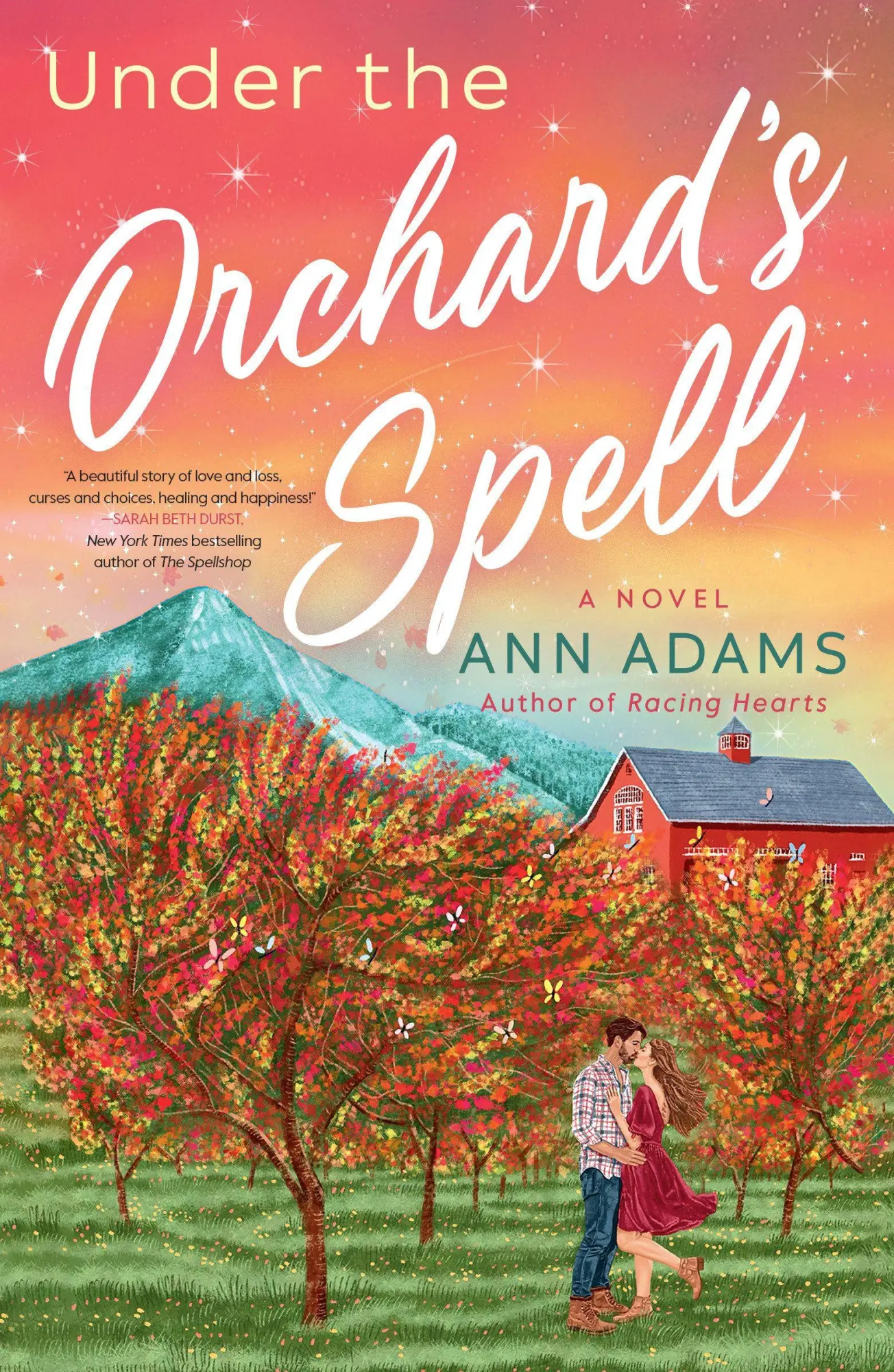 Cover: 9798217095452 | Under the Orchard's Spell | Ann Adams | Taschenbuch | Englisch | 2026