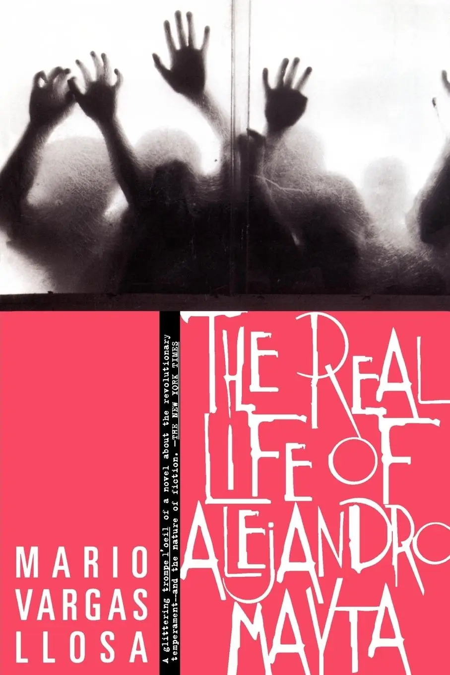Cover: 9780374525552 | The Real Life of Alejandro Mayta | Mario Vargas Llosa | Taschenbuch