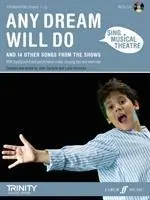Cover: 9780571535552 | Sing Musical Theatre - Any Dream Will Do | John Gardyne (u. a.) | Buch