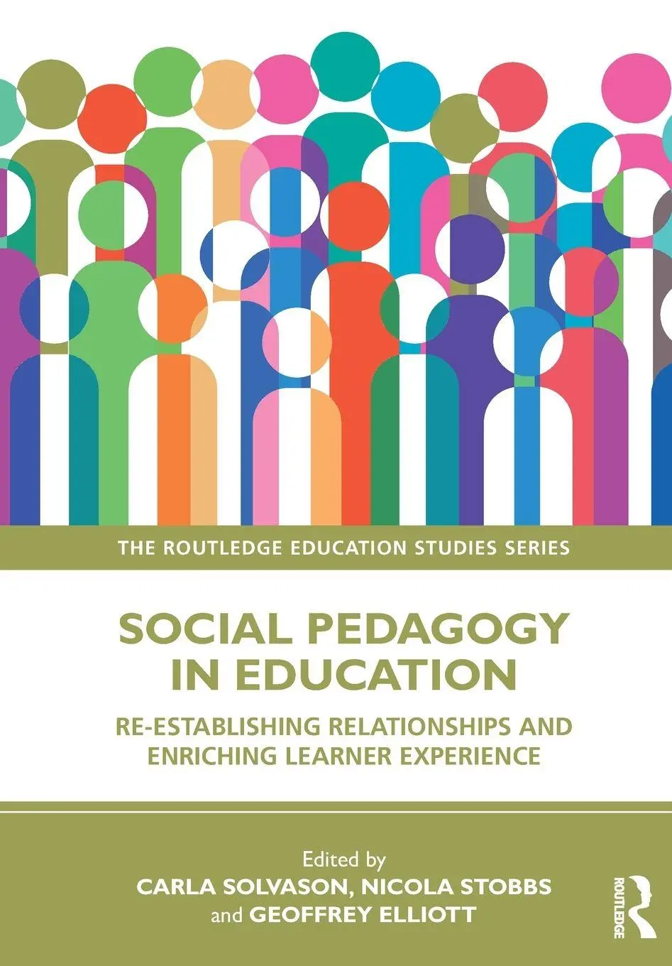 Cover: 9781032875552 | Social Pedagogy in Education | Carla Solvason (u. a.) | Taschenbuch