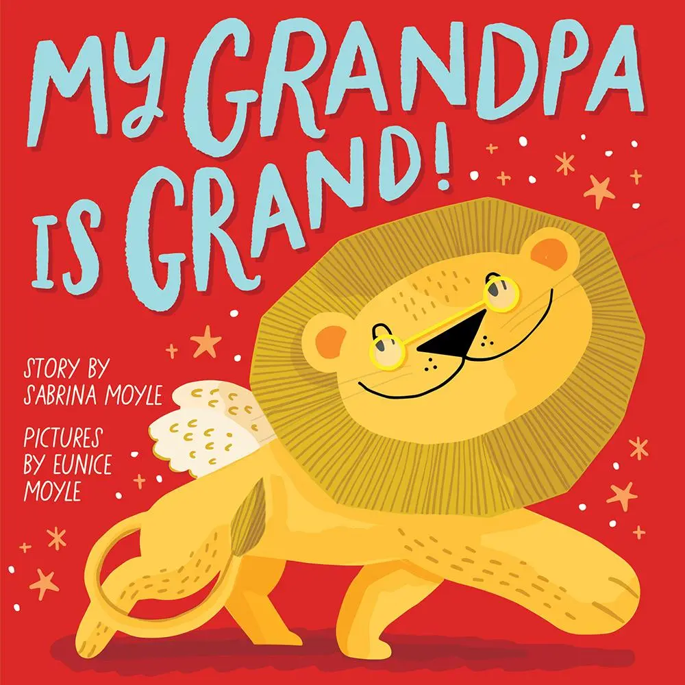 Cover: 9781419755552 | My Grandpa Is Grand! (a Hello!lucky Book) | A Board Book | Buch | 2022
