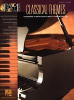 Classical Themes | Piano Duet Play-Along Volume 40 | Hal Leonard Publishing Corporation | Buch | Englisch | 2010 | Hal Leonard Corporation | EAN 9781423475552 - Hal Leonard Publishing Corporation
