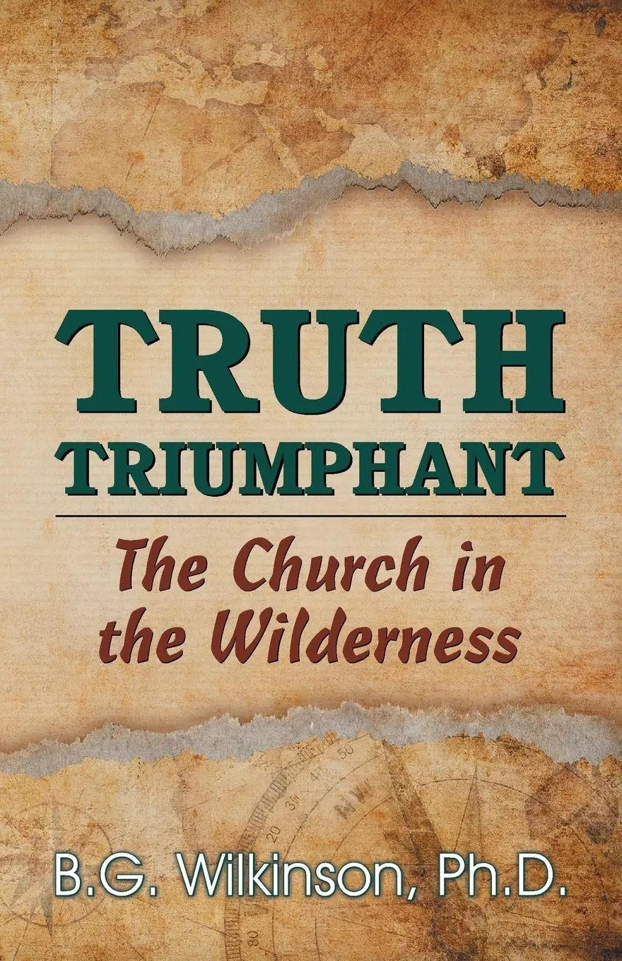 Cover: 9781479605552 | Truth Triumphant | The Church in the Wilderness | Wilkinson | Buch