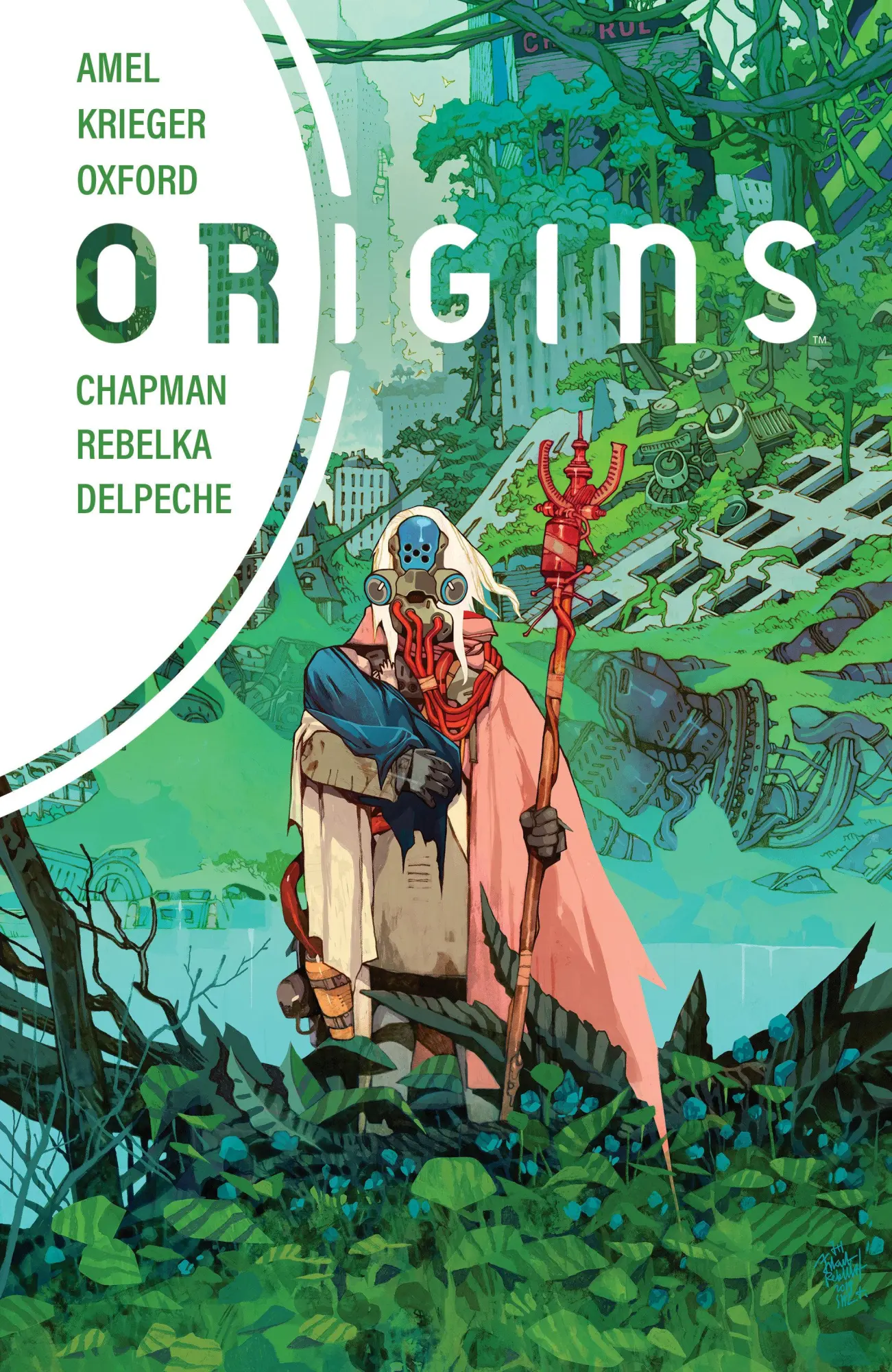 Cover: 9781684155552 | Origins | Arash Amel | Taschenbuch | Einband - flex.(Paperback) | 2021
