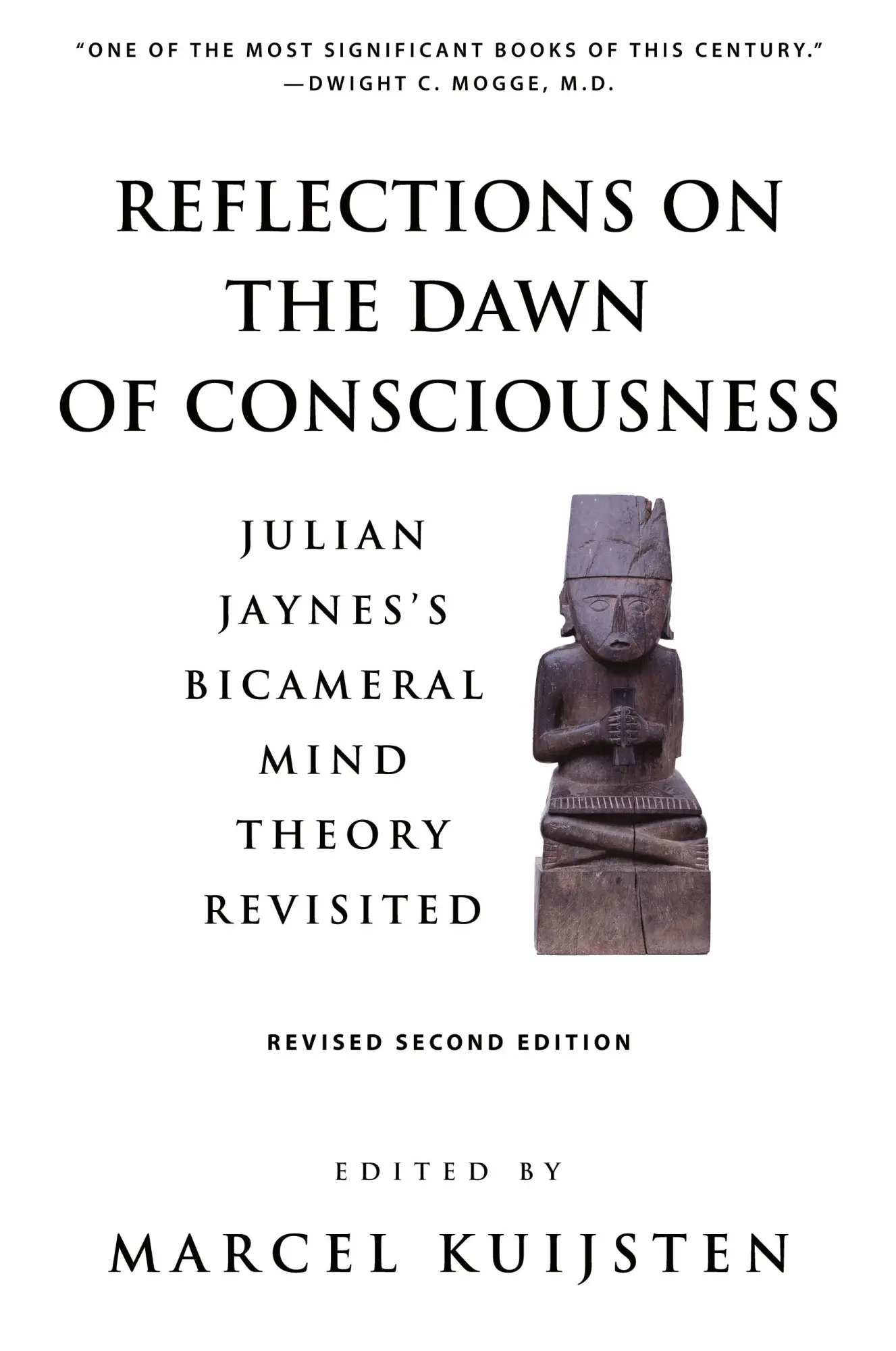 Cover: 9781737305552 | Reflections on the Dawn of Consciousness | Marcel Kuijsten | Buch Cover: 9781737305552 | Reflections on the Dawn of Consciousness | Marcel Kuijsten | Buch