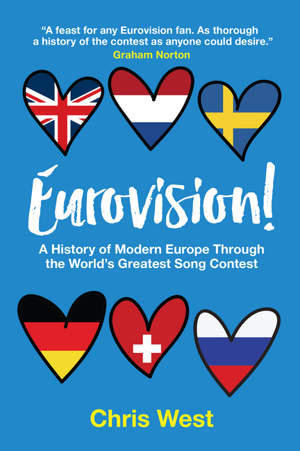 Cover: 9781911545552 | Eurovision! | Chris West | Taschenbuch | Kartoniert / Broschiert