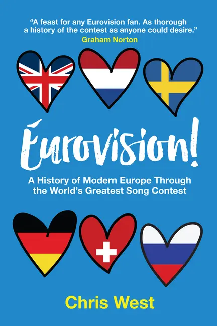 Cover: 9781911545552 | Eurovision! | Chris West | Taschenbuch | Kartoniert / Broschiert