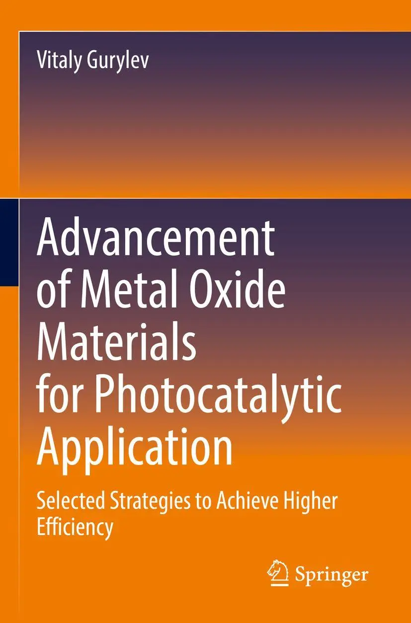 Advancement of Metal Oxide Materials for Photocatalytic Application