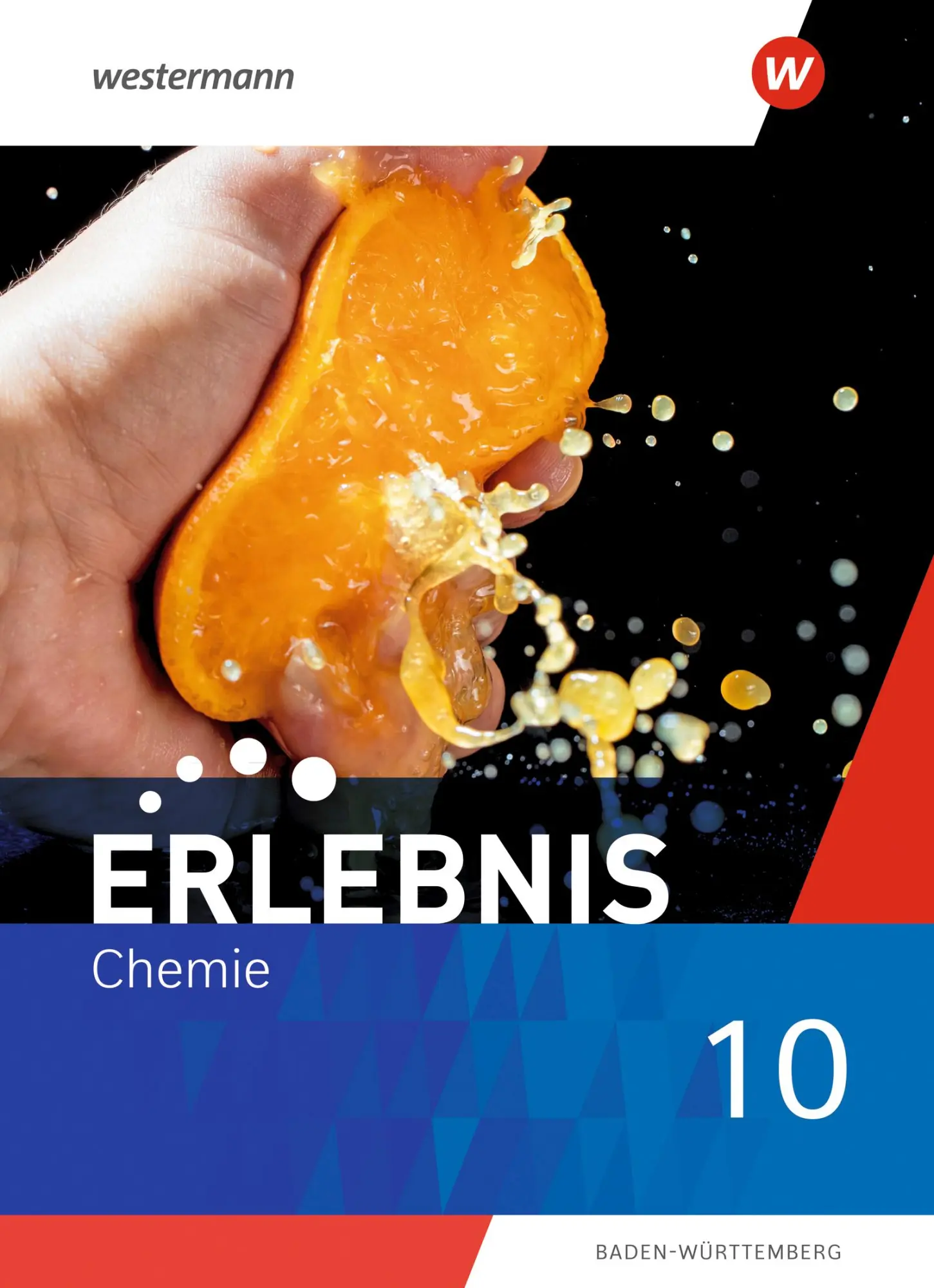 Cover: 9783141885552 | Erlebnis Chemie 10. Schulbuch. Für Baden-Württemberg | Ausgabe 2024