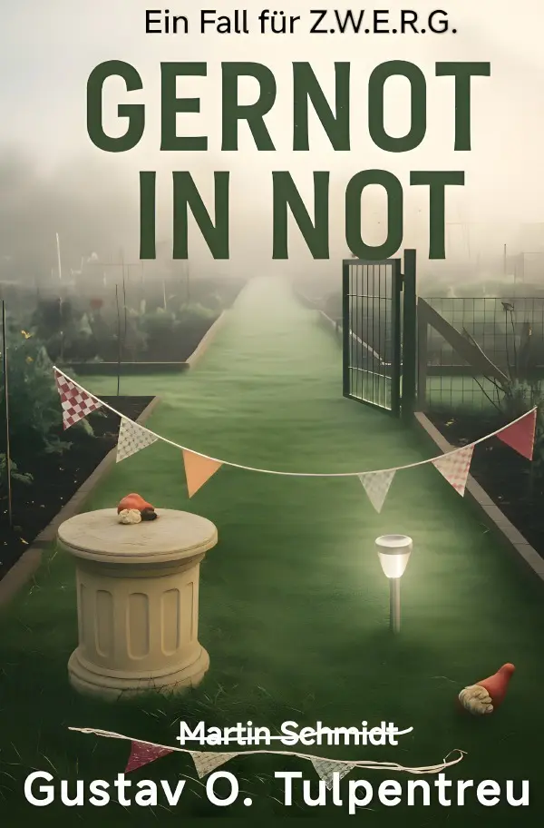 Cover: 9783565085552 | Gernot in Not | DE | Gustav O. Tulpentreu | Taschenbuch | 140 S.