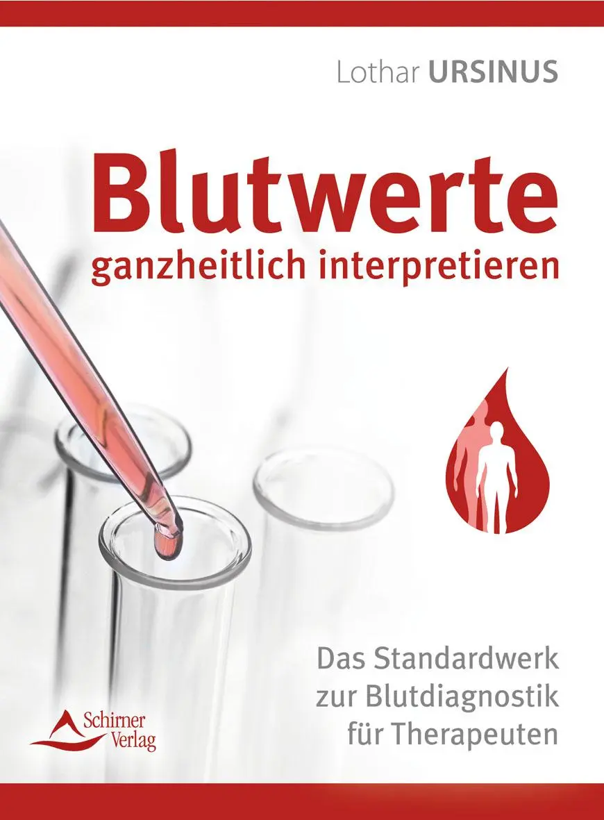 Cover: 9783843415552 | Blutwerte ganzheitlich interpretieren | Lothar Ursinus | Taschenbuch