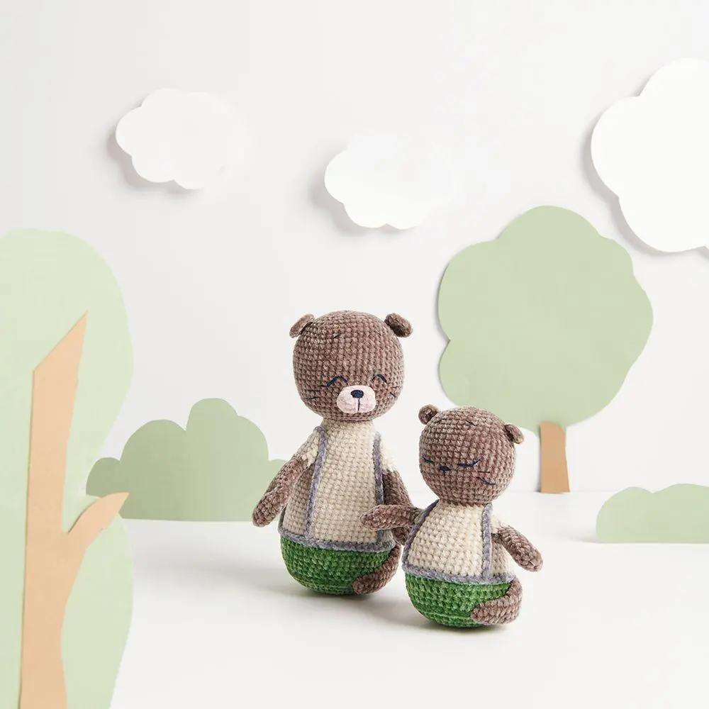 Bild: 9783960165552 | The lovely world of Ricorumi Mini Me | Rico Design GmbH &amp; Co. KG