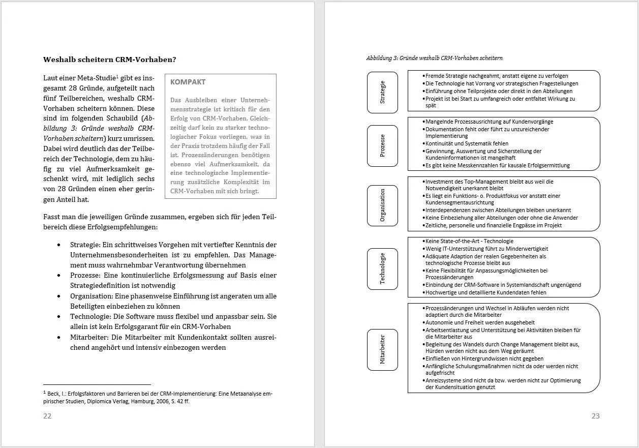 Bild: 9783982325552 | Customer Relationship Management (CRM) in der Praxis | Lars Brodersen